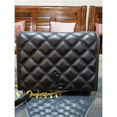 ysl 小包